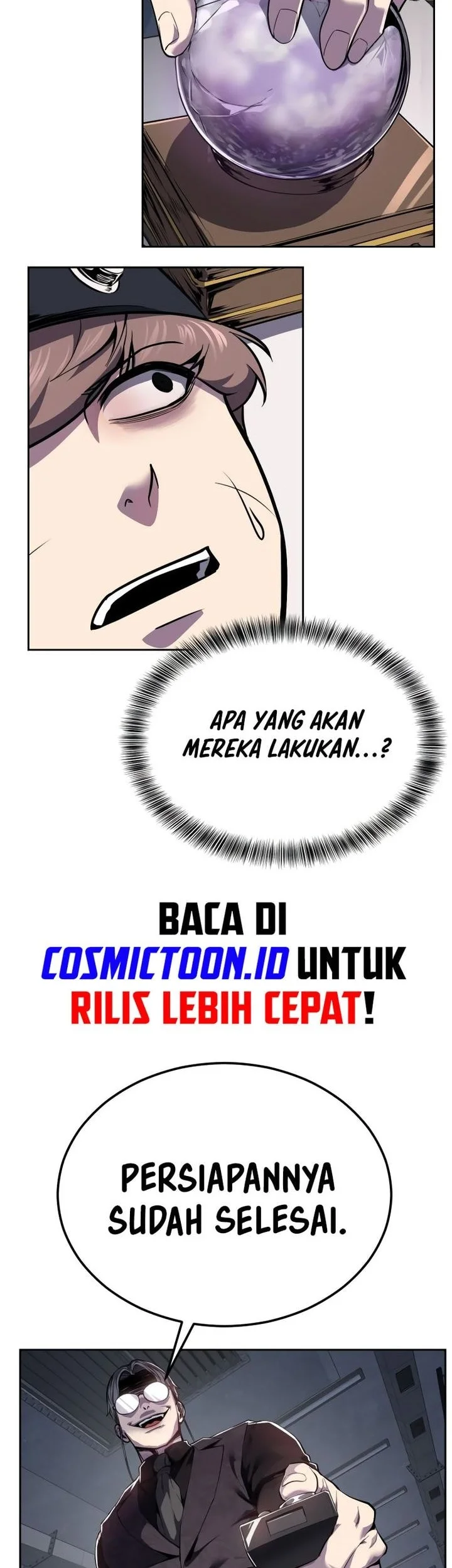 Ticket Hero S2 Chapter 153 - halaman 55