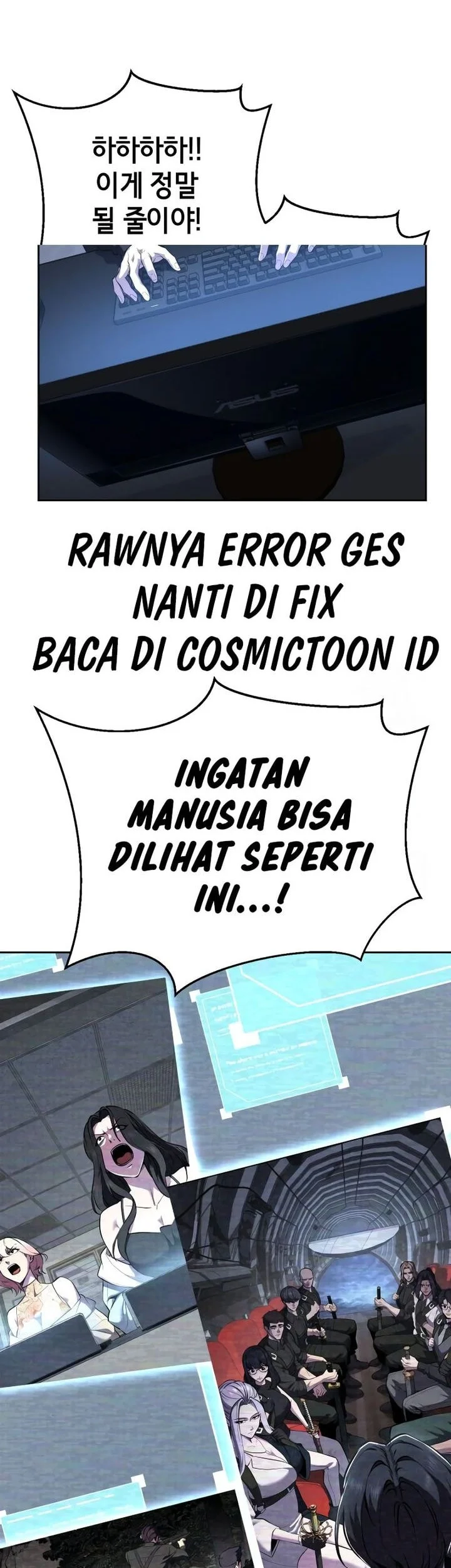 Ticket Hero S2 Chapter 153 - halaman 61