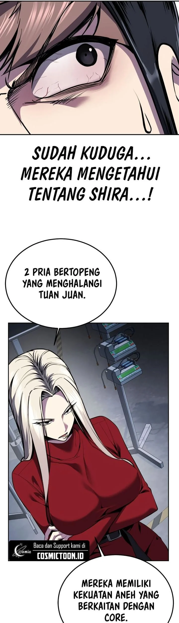 Ticket Hero S2 Chapter 153 - halaman 66