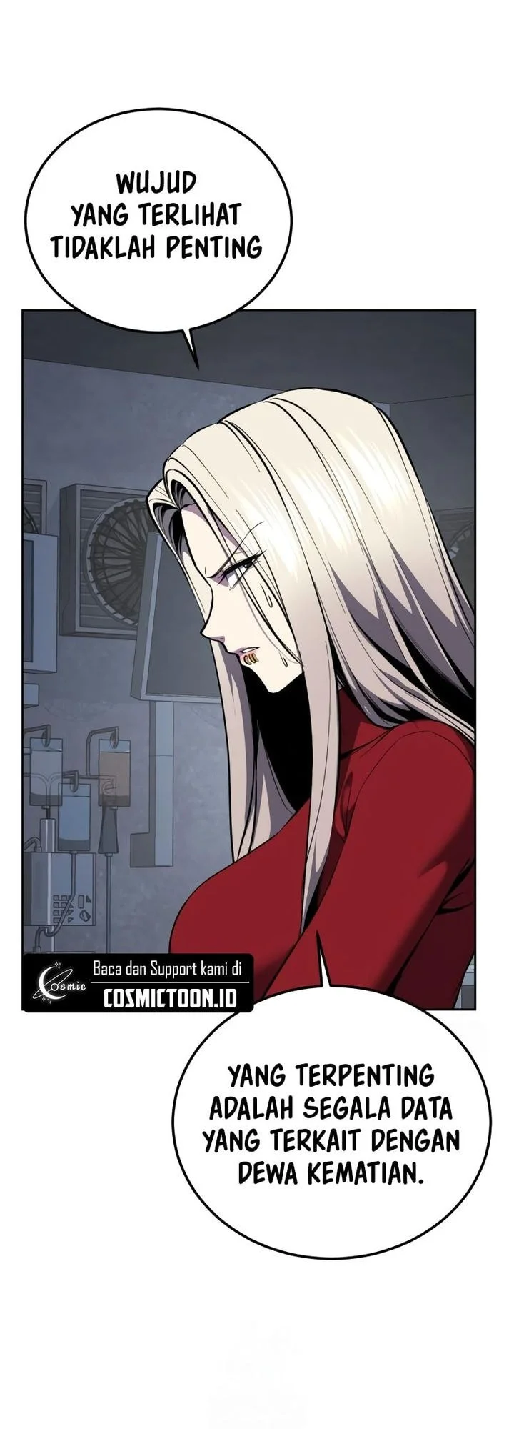 Ticket Hero S2 Chapter 153 - halaman 77