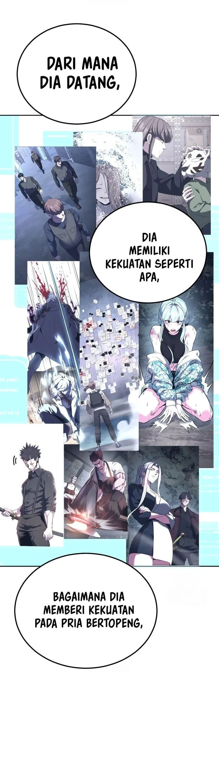 Ticket Hero S2 Chapter 153 - halaman 78