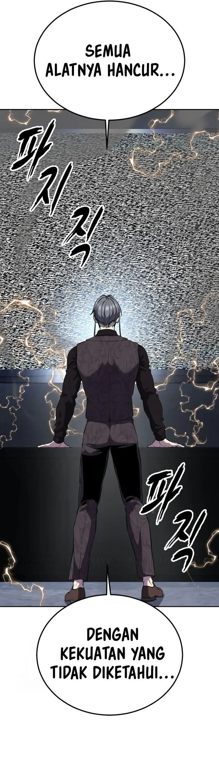 Ticket Hero S2 Chapter 153 - halaman 86