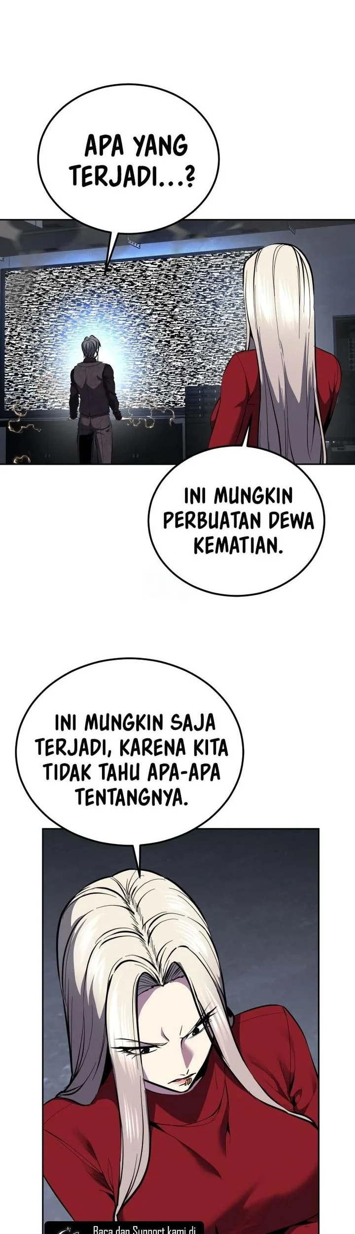 Ticket Hero S2 Chapter 153 - halaman 87