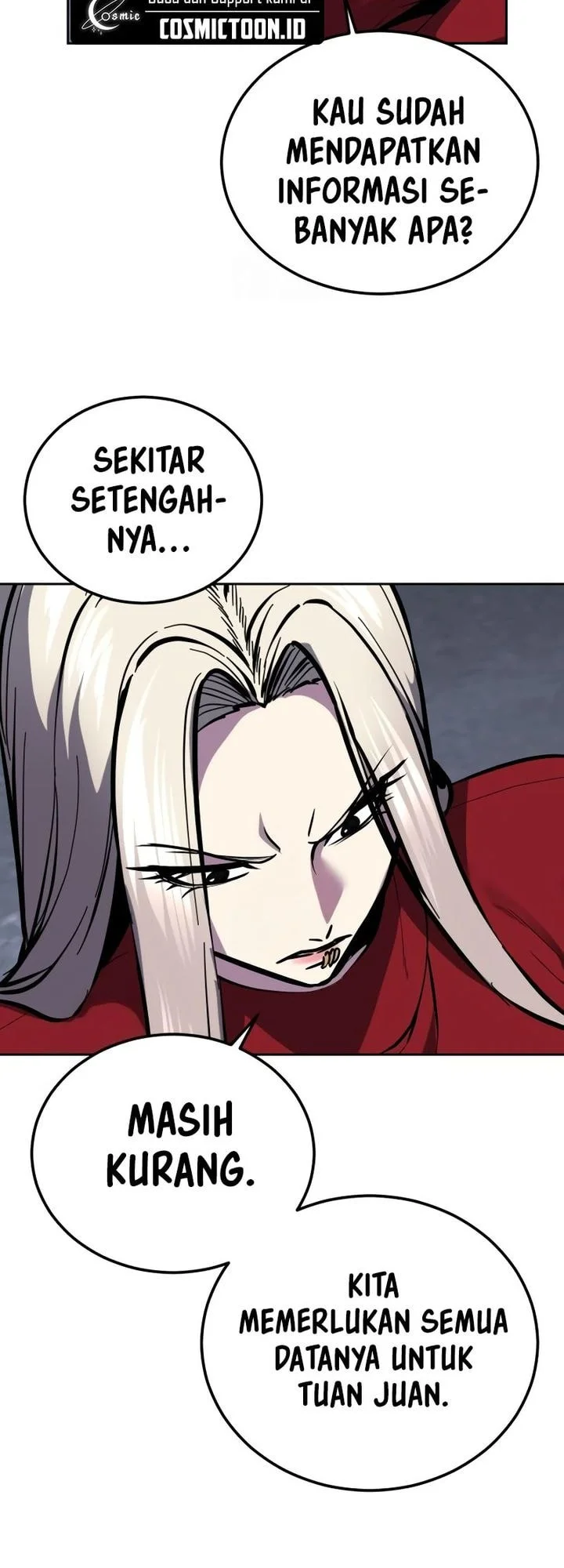 Ticket Hero S2 Chapter 153 - halaman 88