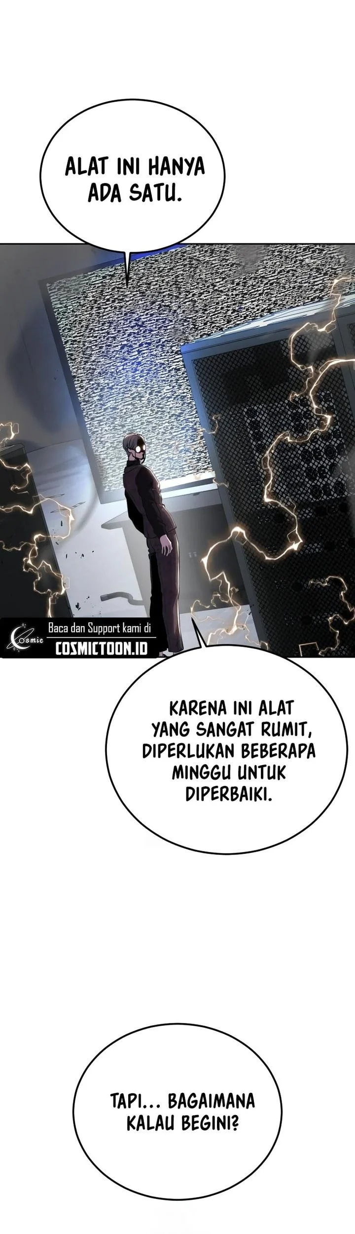 Ticket Hero S2 Chapter 153 - halaman 89