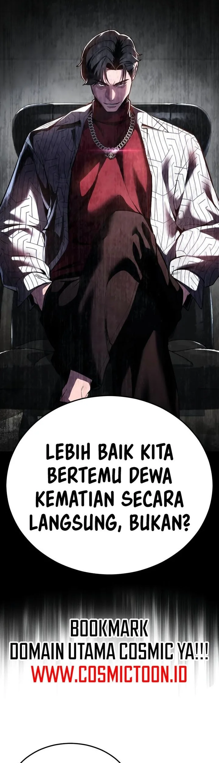 Ticket Hero S2 Chapter 153 - halaman 93