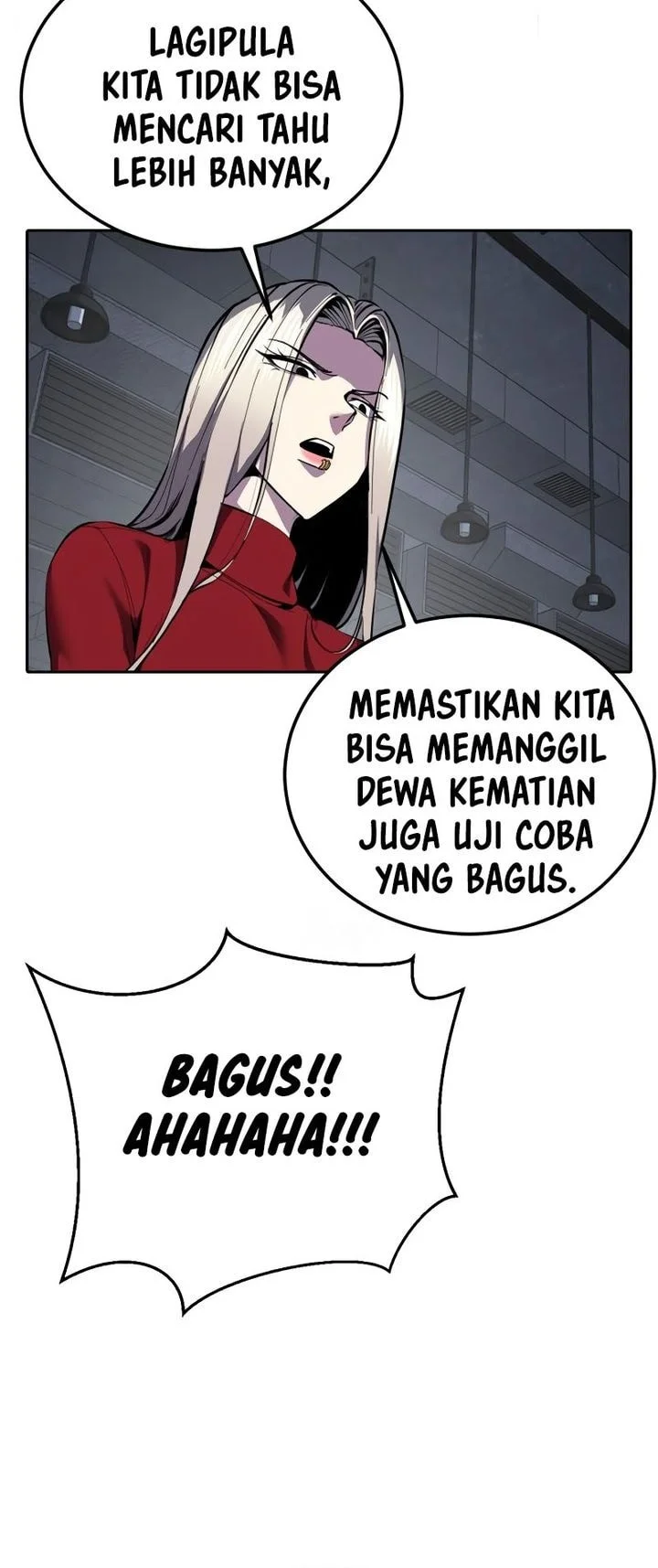 Ticket Hero S2 Chapter 153 - halaman 94