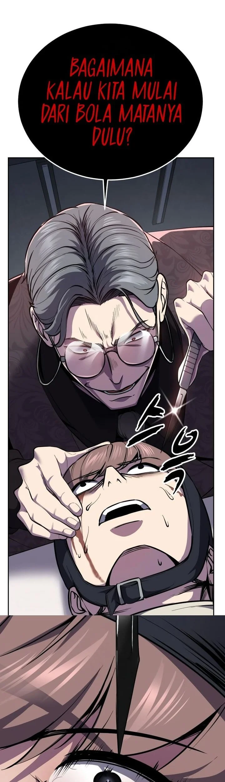 Ticket Hero S2 Chapter 153 - halaman 96