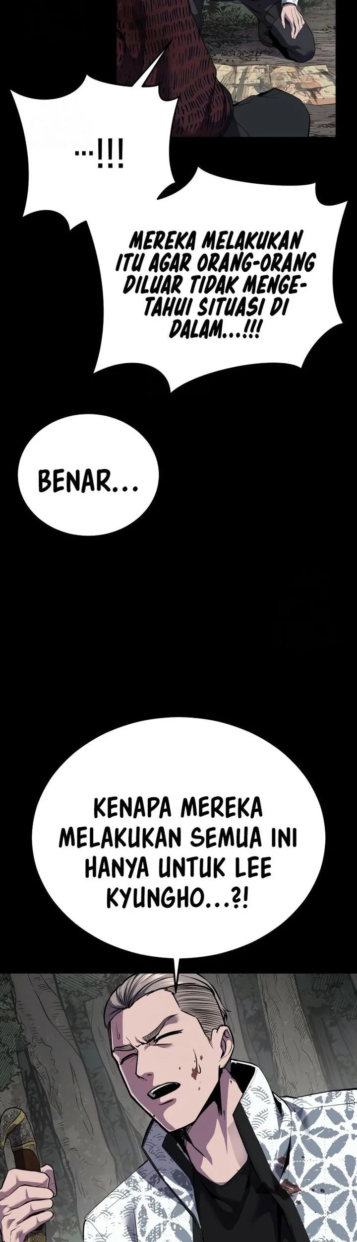 Ticket Hero S2 Chapter 154 - halaman 11