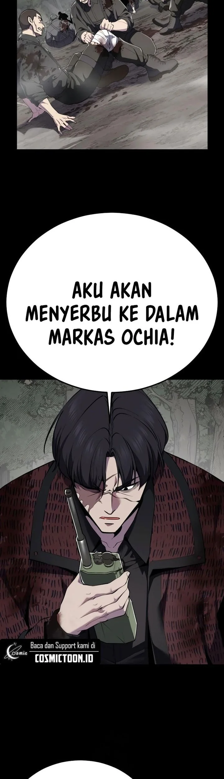 Ticket Hero S2 Chapter 154 - halaman 2