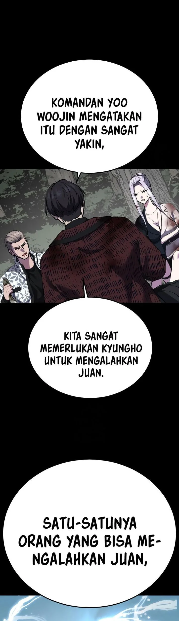 Ticket Hero S2 Chapter 154 - halaman 21