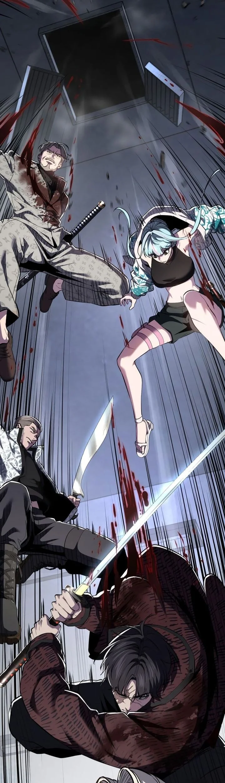 Ticket Hero S2 Chapter 154 - halaman 24