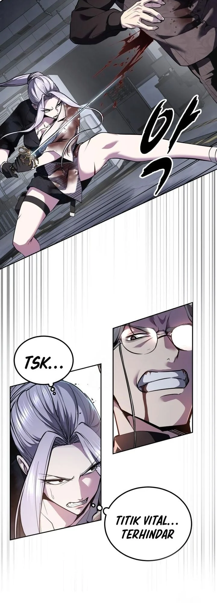 Ticket Hero S2 Chapter 154 - halaman 28