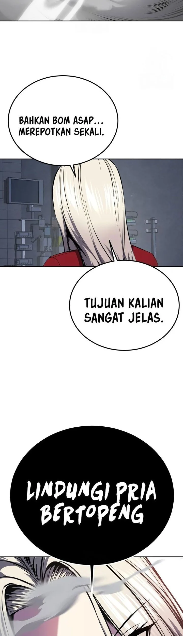 Ticket Hero S2 Chapter 154 - halaman 30