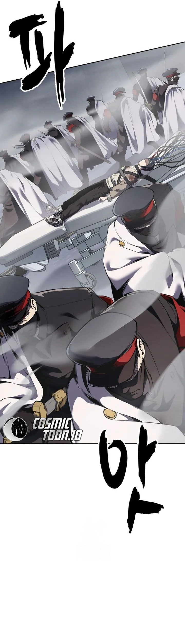 Ticket Hero S2 Chapter 154 - halaman 32