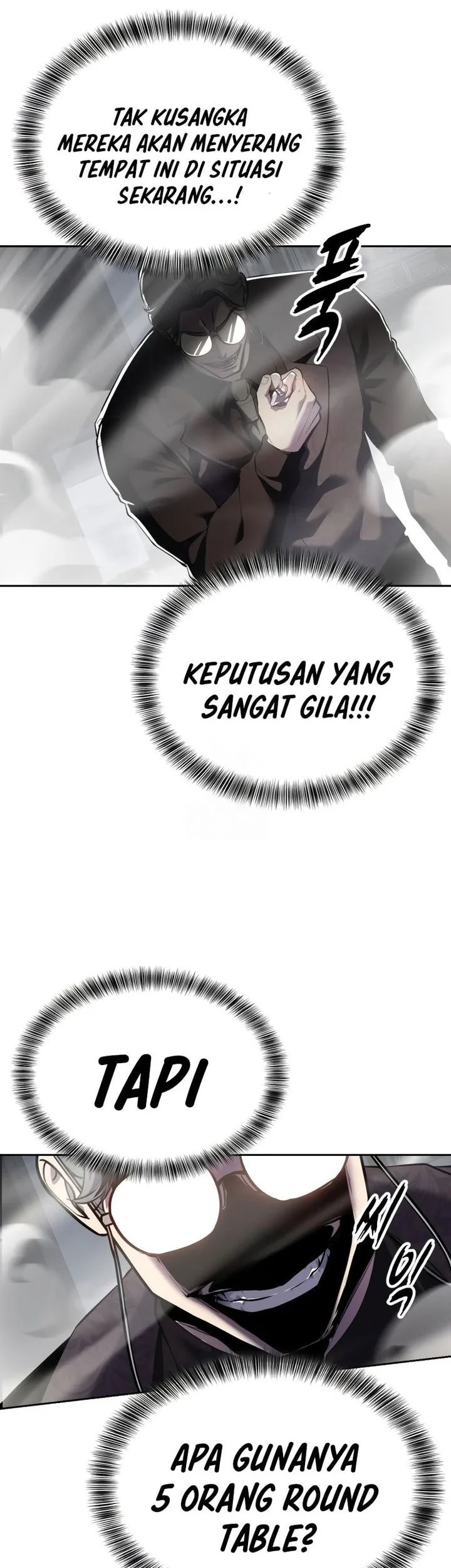 Ticket Hero S2 Chapter 154 - halaman 33