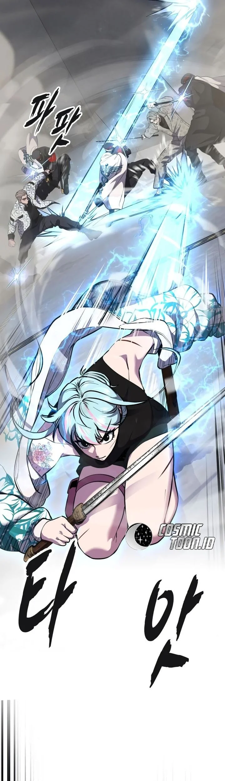 Ticket Hero S2 Chapter 154 - halaman 38