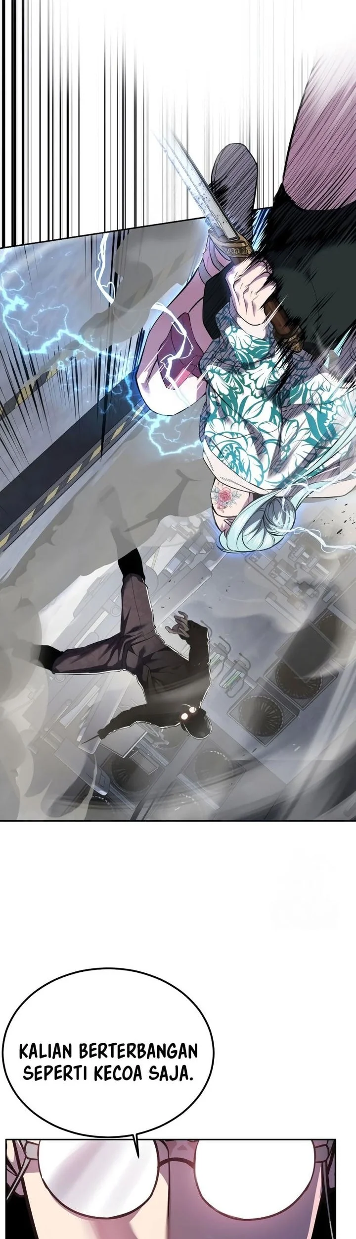 Ticket Hero S2 Chapter 154 - halaman 39