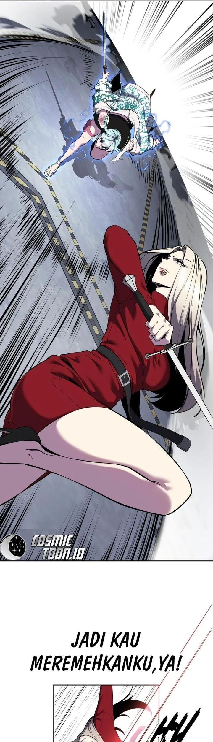 Ticket Hero S2 Chapter 154 - halaman 41