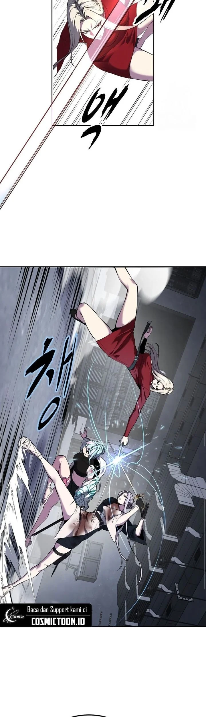 Ticket Hero S2 Chapter 154 - halaman 42