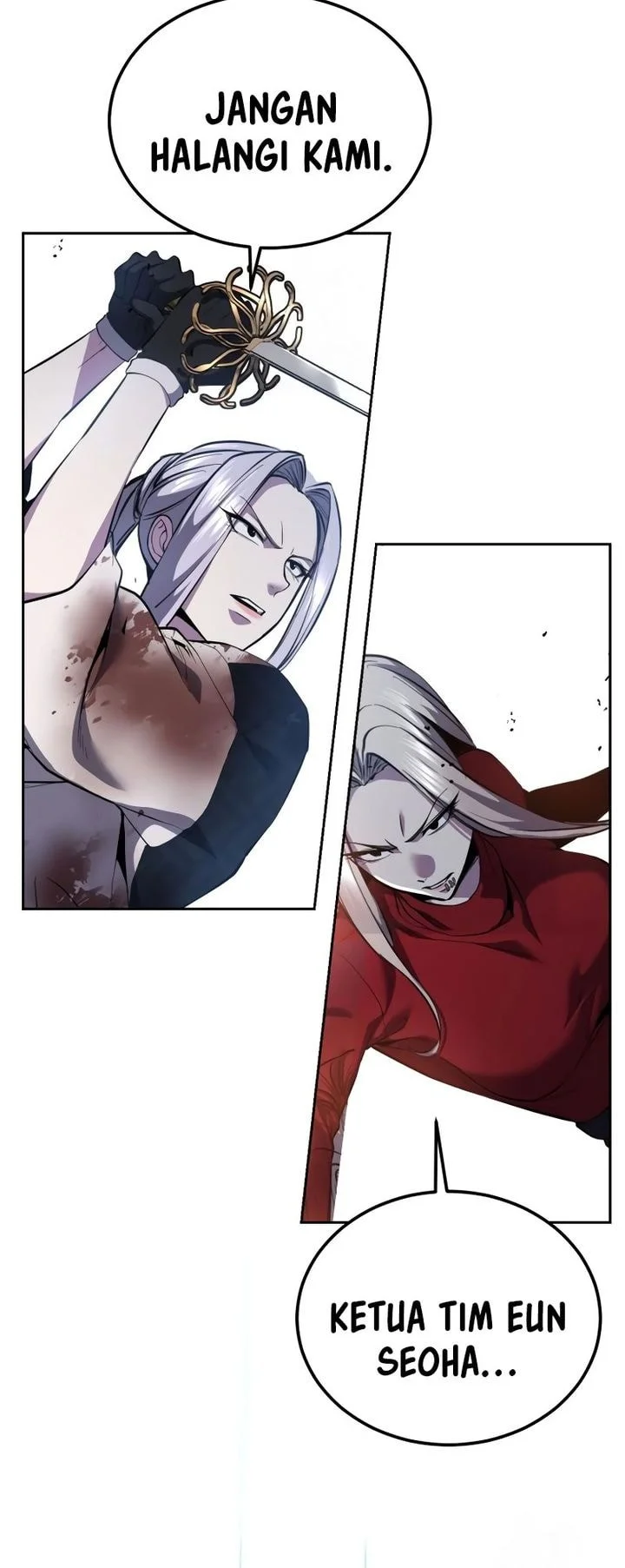 Ticket Hero S2 Chapter 154 - halaman 43