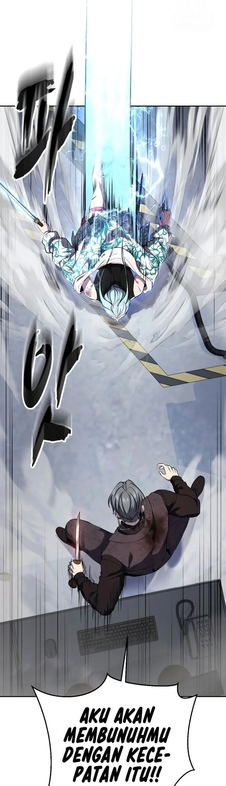 Ticket Hero S2 Chapter 154 - halaman 44