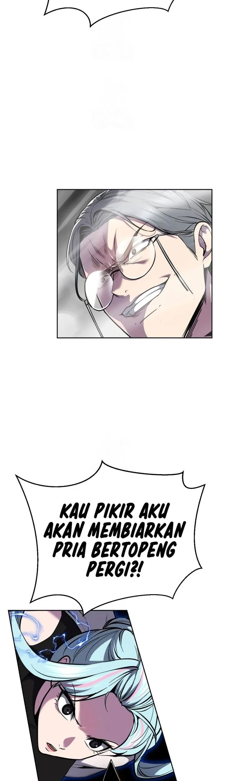 Ticket Hero S2 Chapter 154 - halaman 45