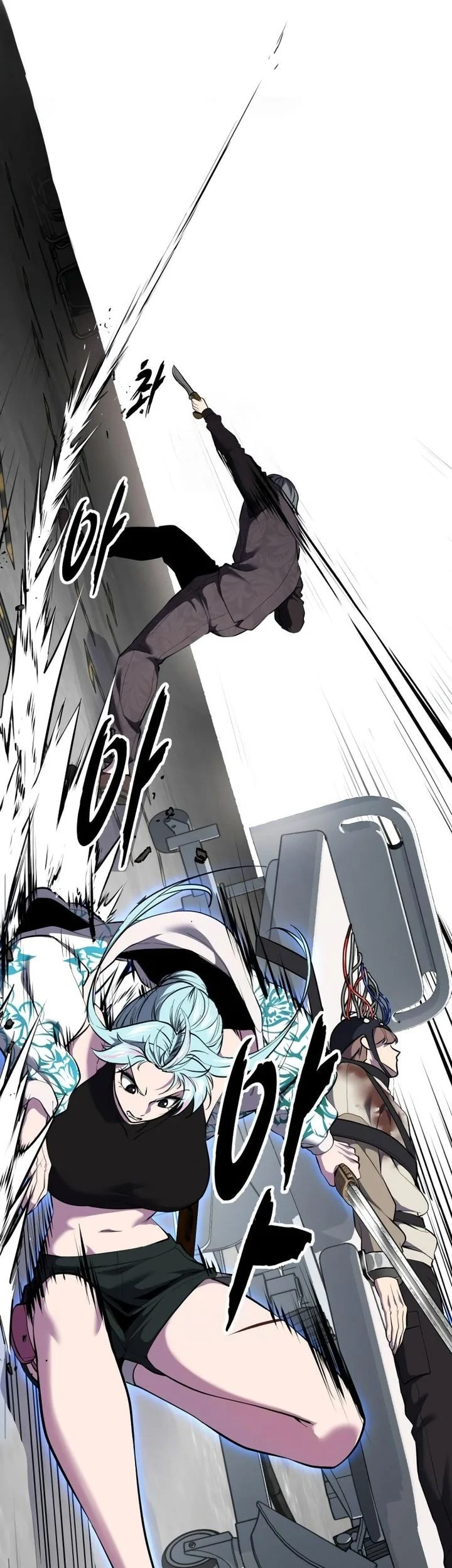 Ticket Hero S2 Chapter 154 - halaman 47