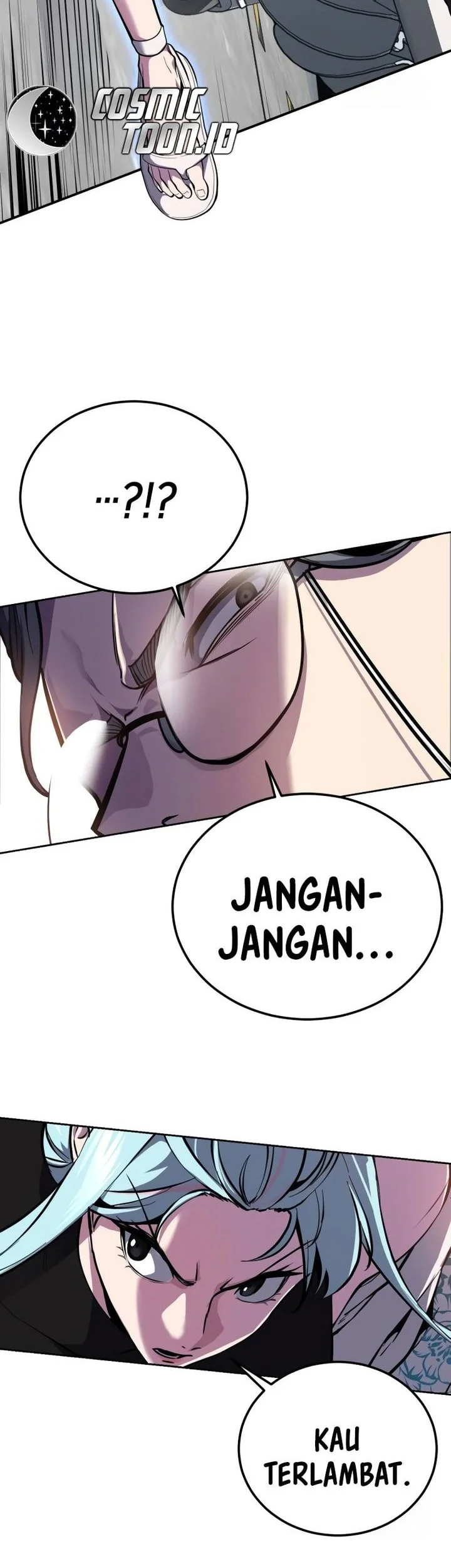Ticket Hero S2 Chapter 154 - halaman 48