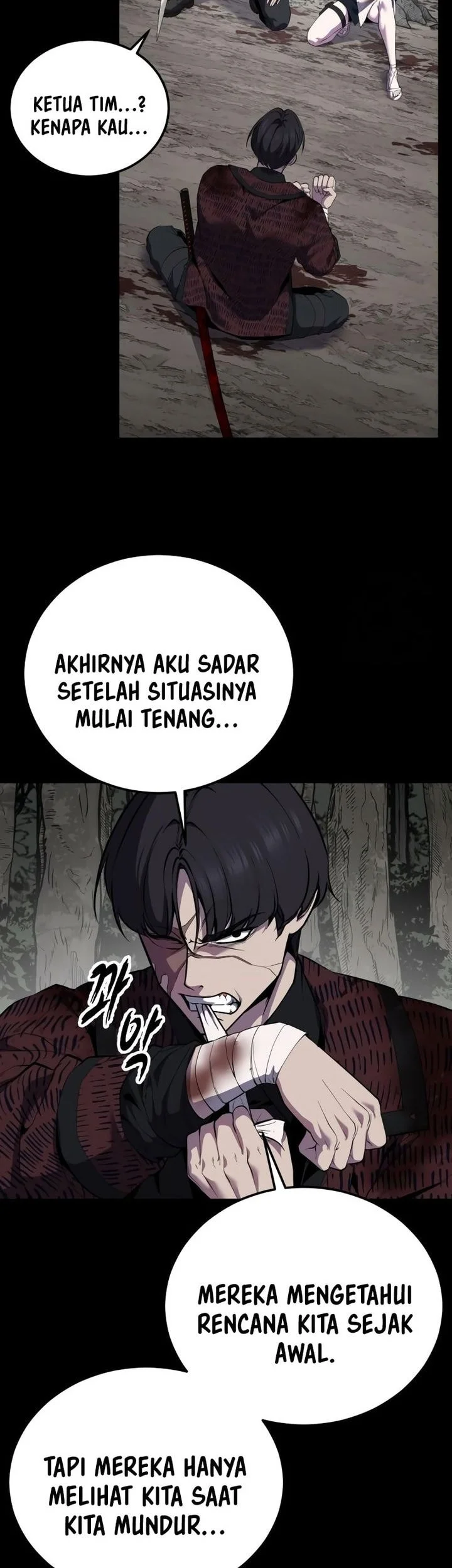 Ticket Hero S2 Chapter 154 - halaman 5
