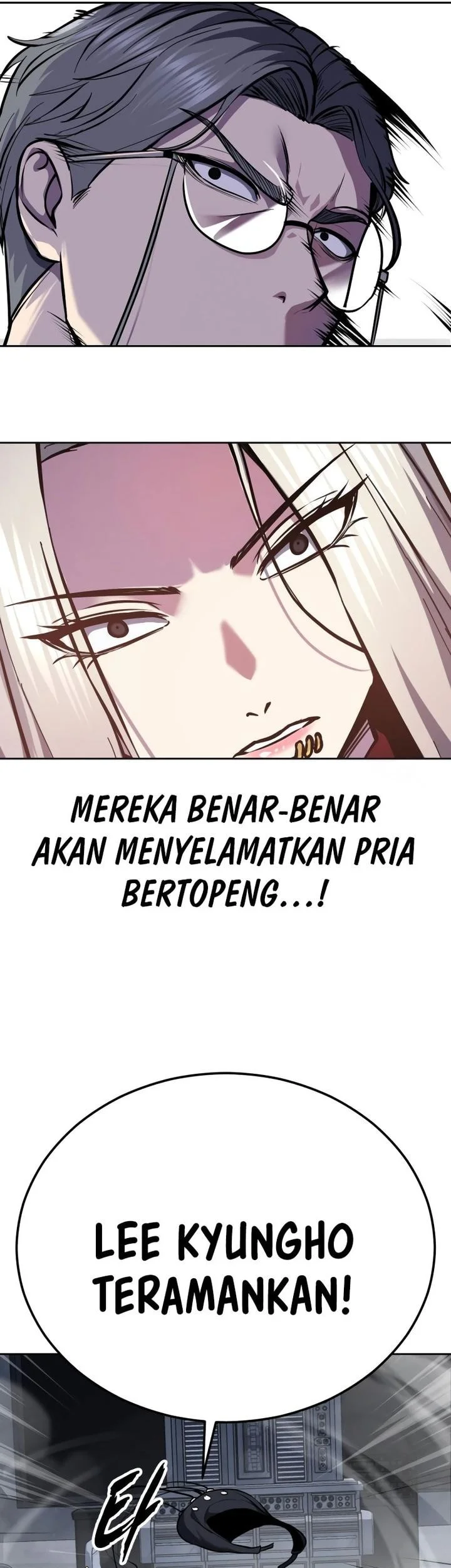 Ticket Hero S2 Chapter 154 - halaman 53