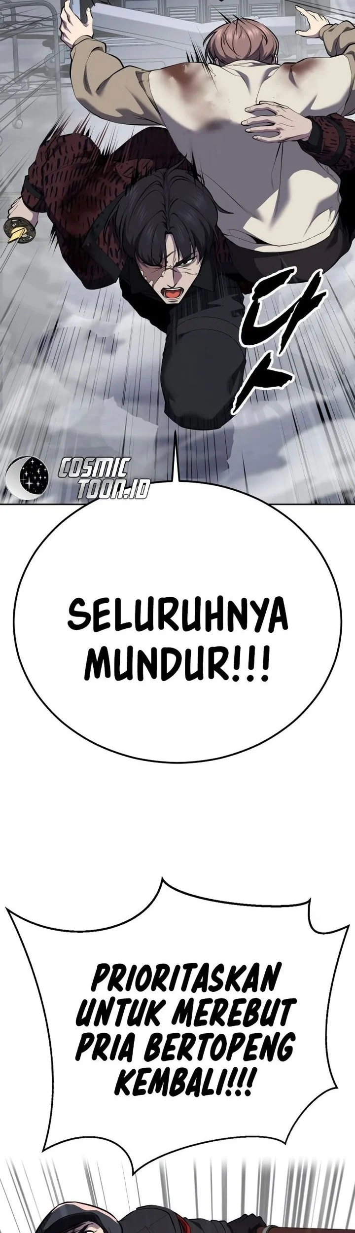 Ticket Hero S2 Chapter 154 - halaman 54