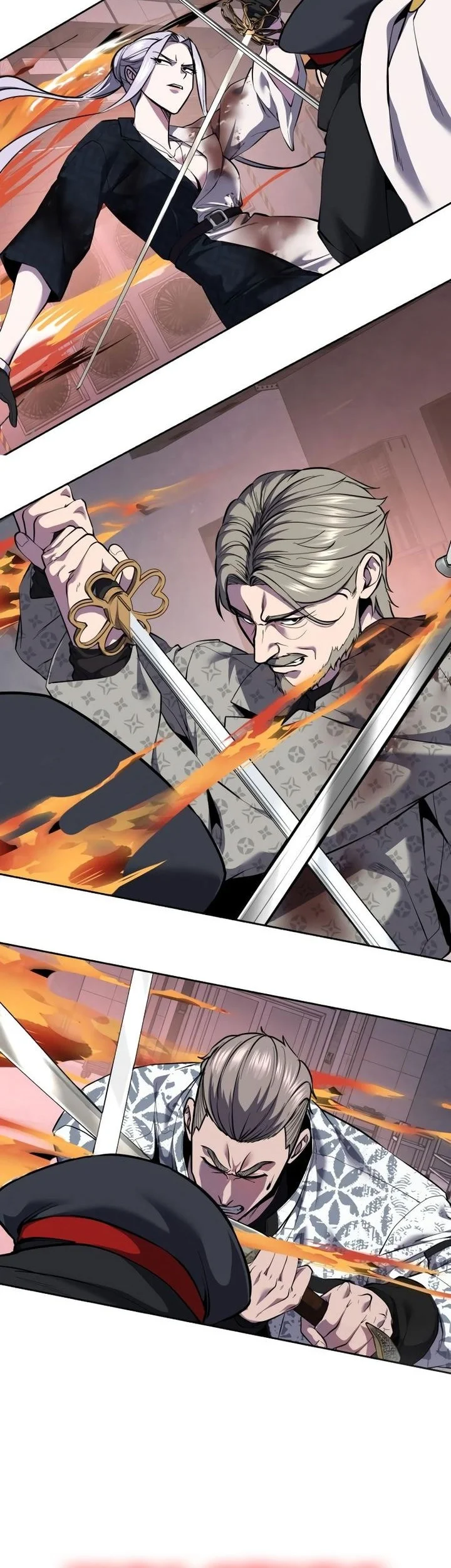 Ticket Hero S2 Chapter 154 - halaman 63