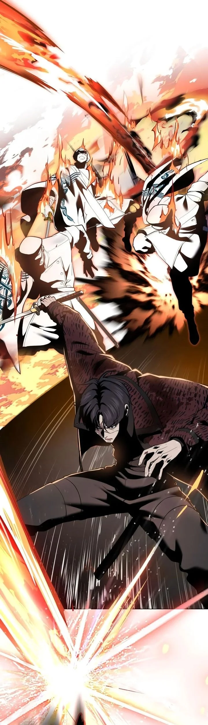 Ticket Hero S2 Chapter 154 - halaman 65