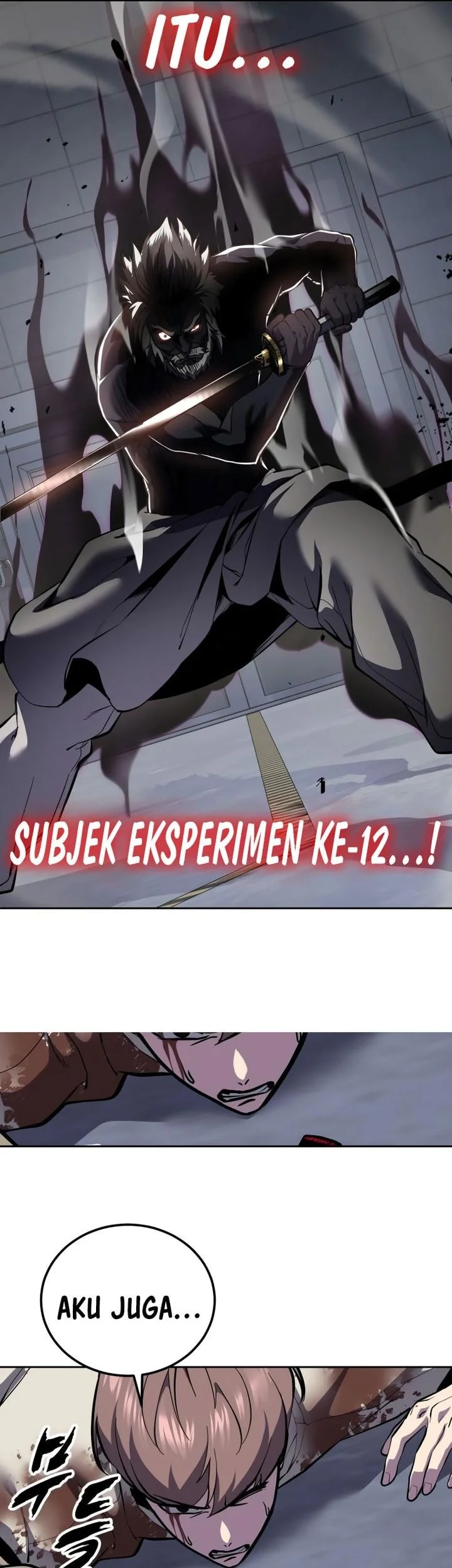 Ticket Hero S2 Chapter 154 - halaman 68
