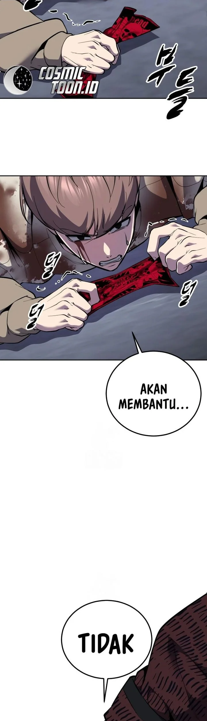 Ticket Hero S2 Chapter 154 - halaman 69