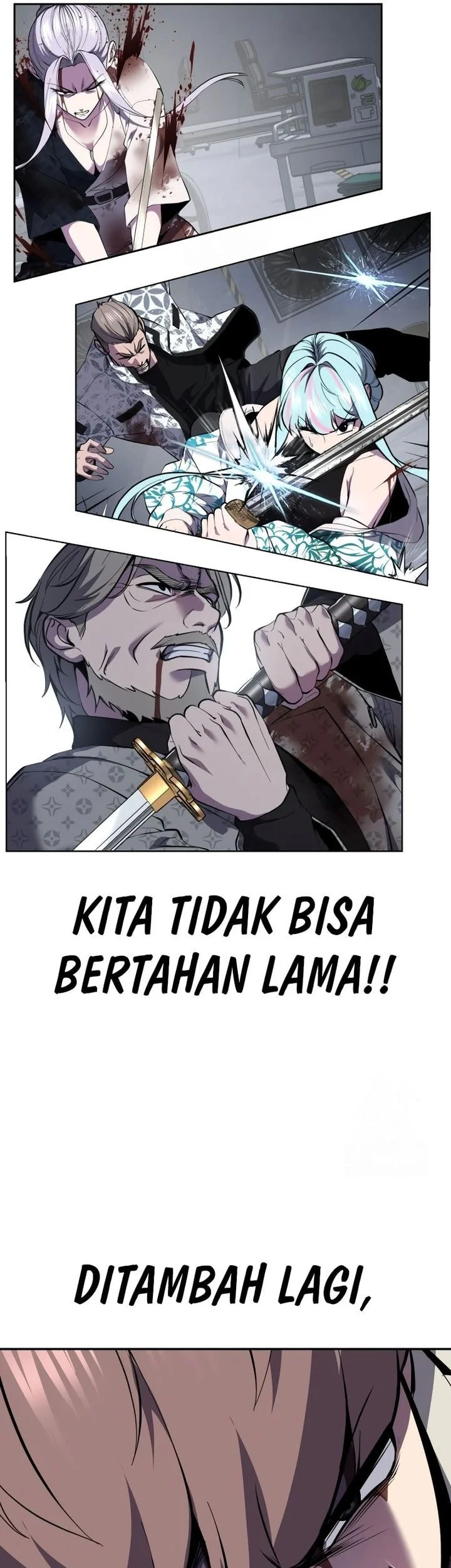 Ticket Hero S2 Chapter 154 - halaman 74