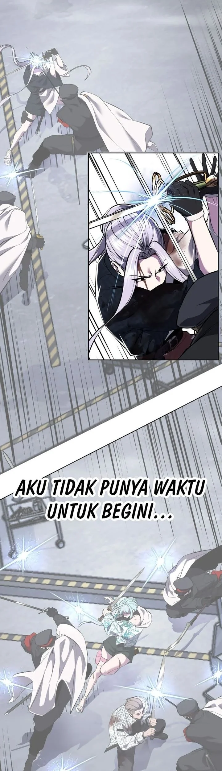Ticket Hero S2 Chapter 154 - halaman 76