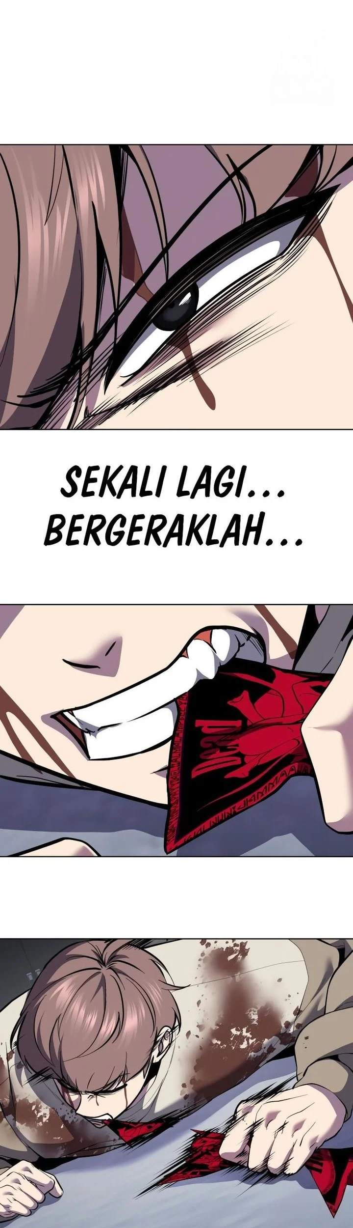 Ticket Hero S2 Chapter 154 - halaman 80