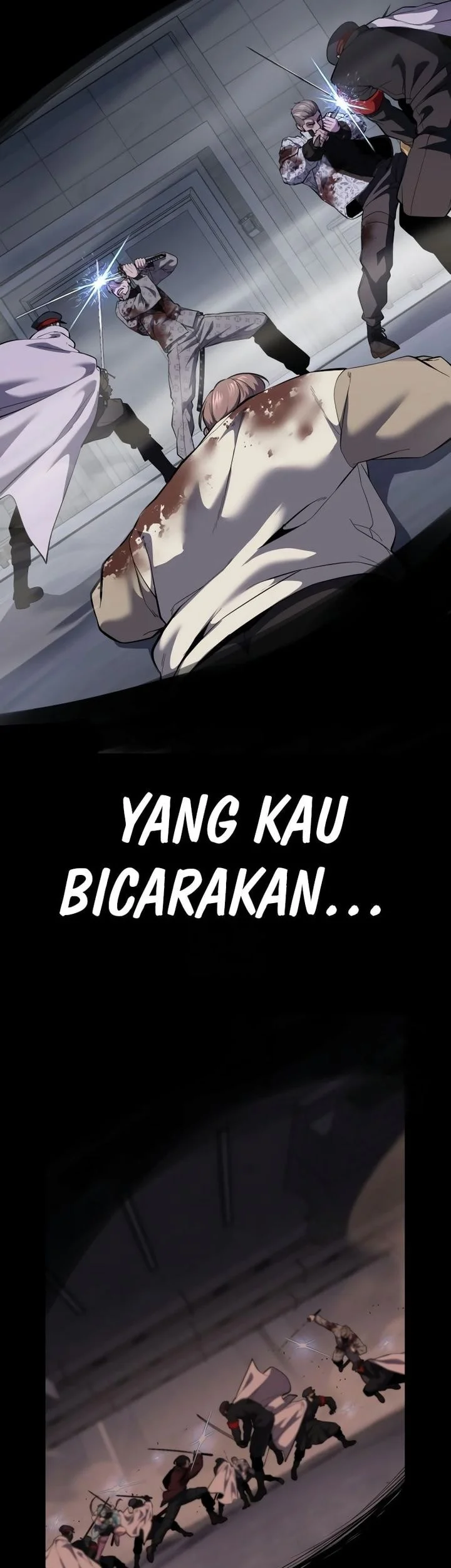 Ticket Hero S2 Chapter 154 - halaman 88
