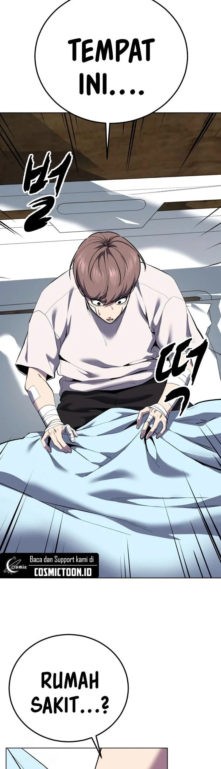 Ticket Hero S2 Chapter 154 - halaman 92