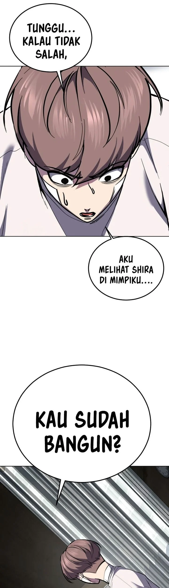 Ticket Hero S2 Chapter 154 - halaman 94