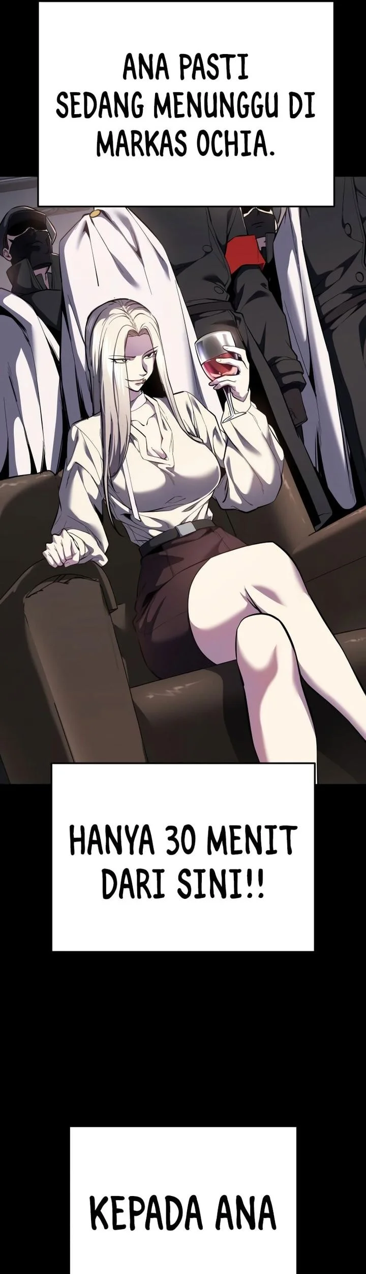 Ticket Hero S2 Chapter 155 - halaman 102