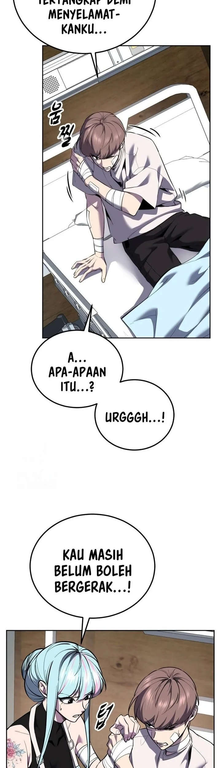 Ticket Hero S2 Chapter 155 - halaman 14