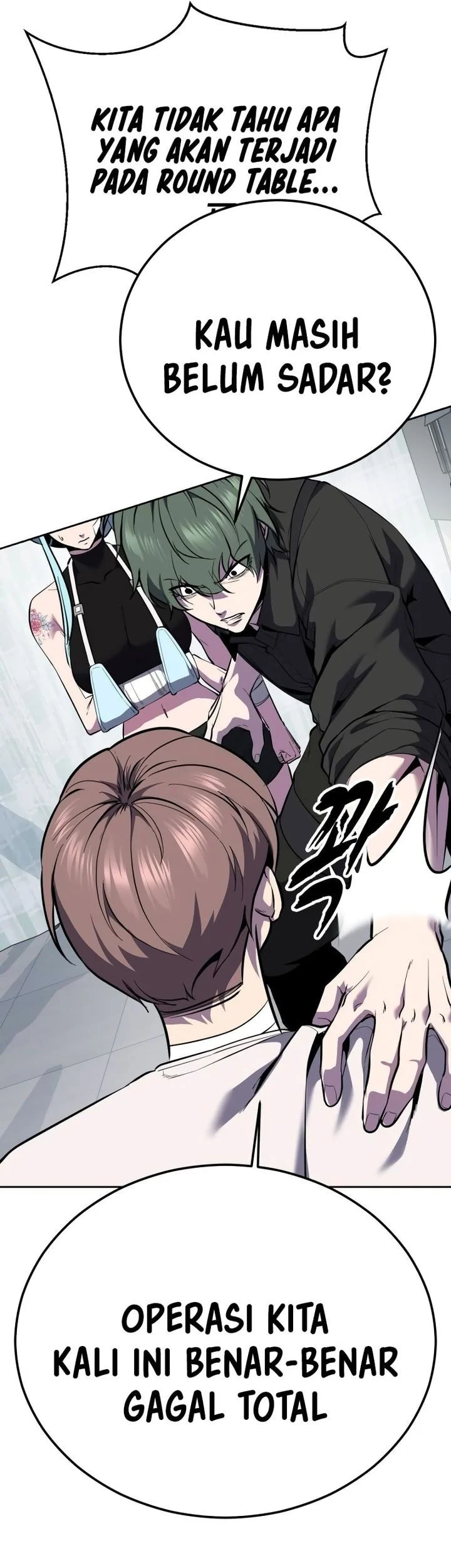 Ticket Hero S2 Chapter 155 - halaman 22