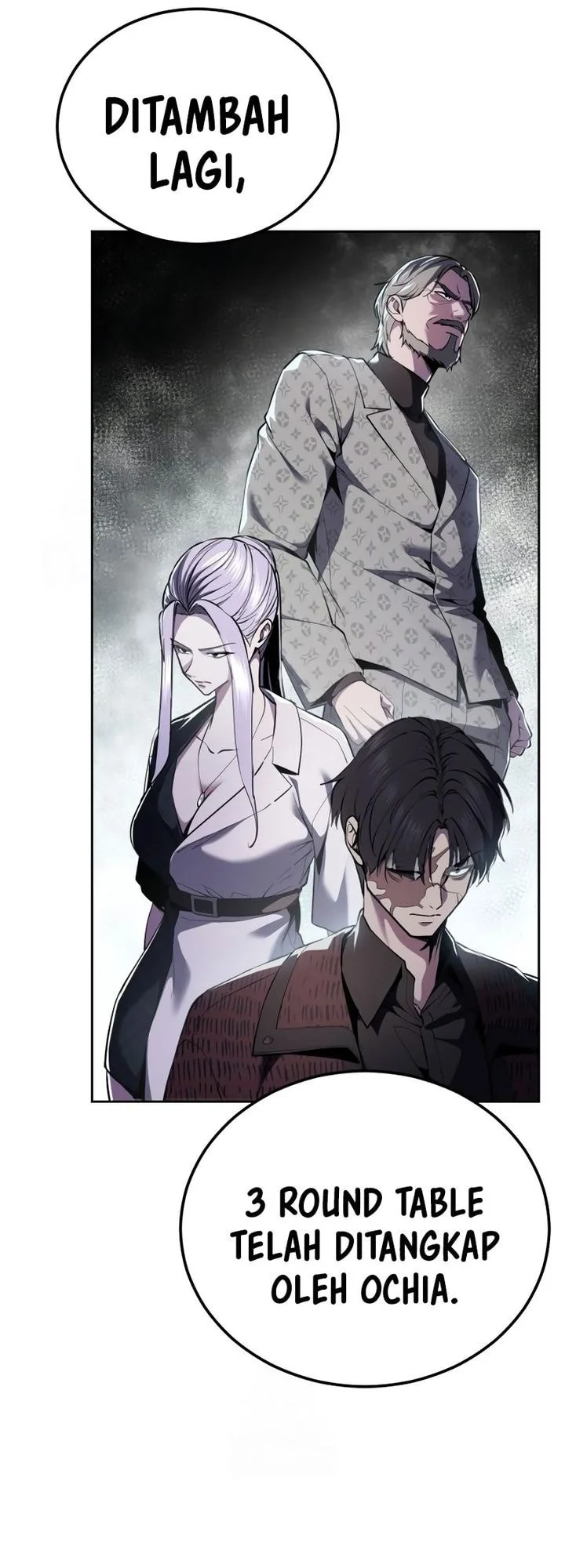 Ticket Hero S2 Chapter 155 - halaman 24