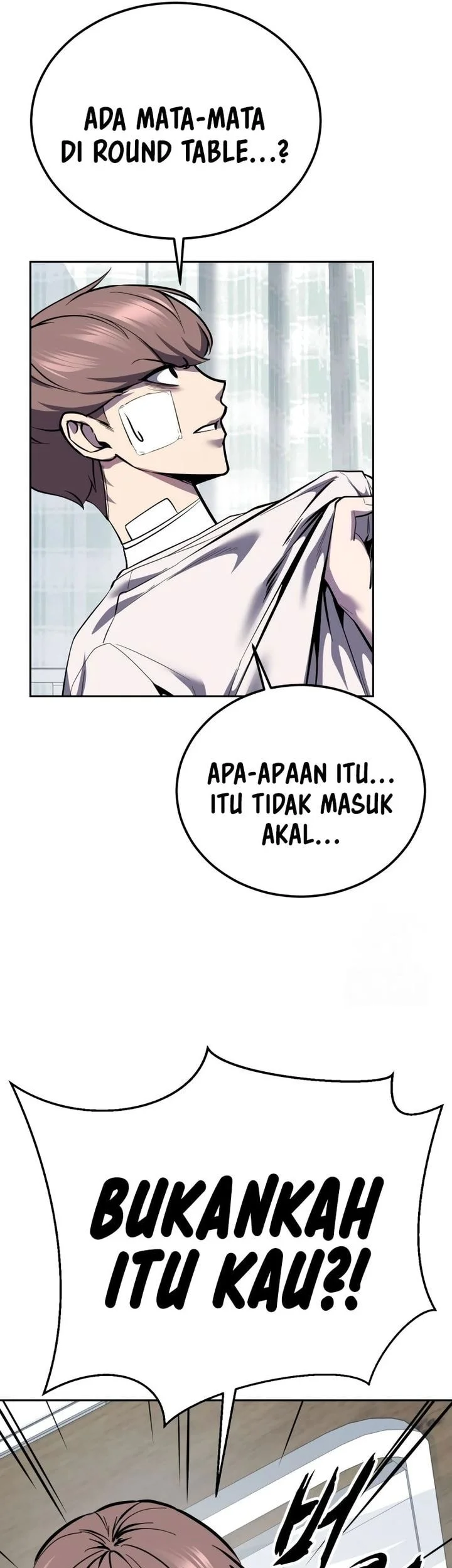 Ticket Hero S2 Chapter 155 - halaman 31