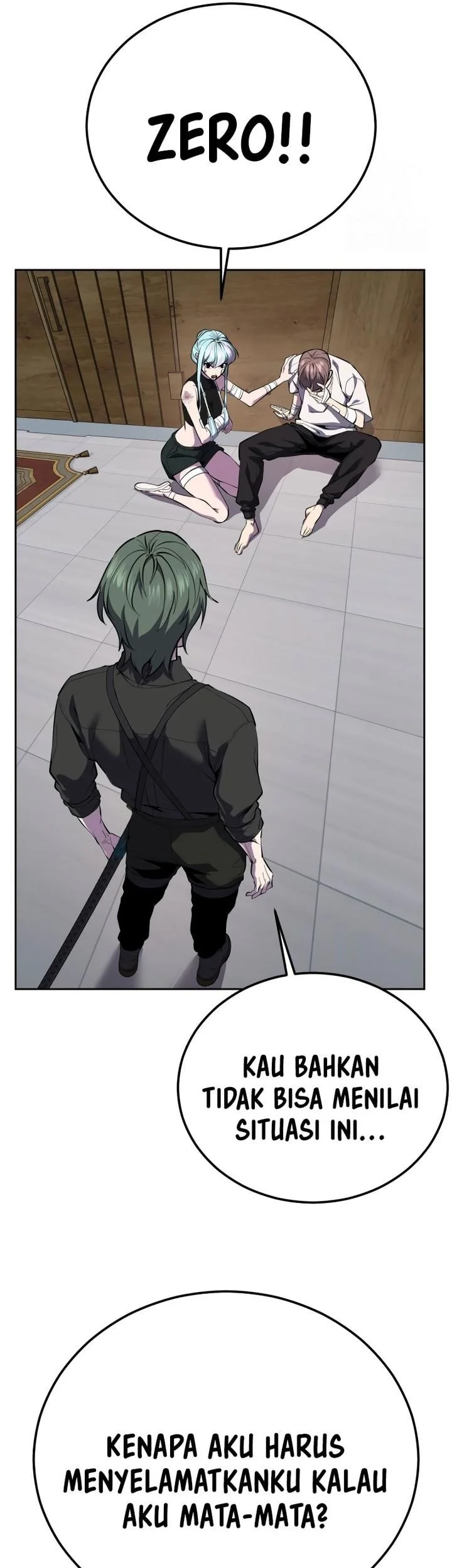 Ticket Hero S2 Chapter 155 - halaman 34