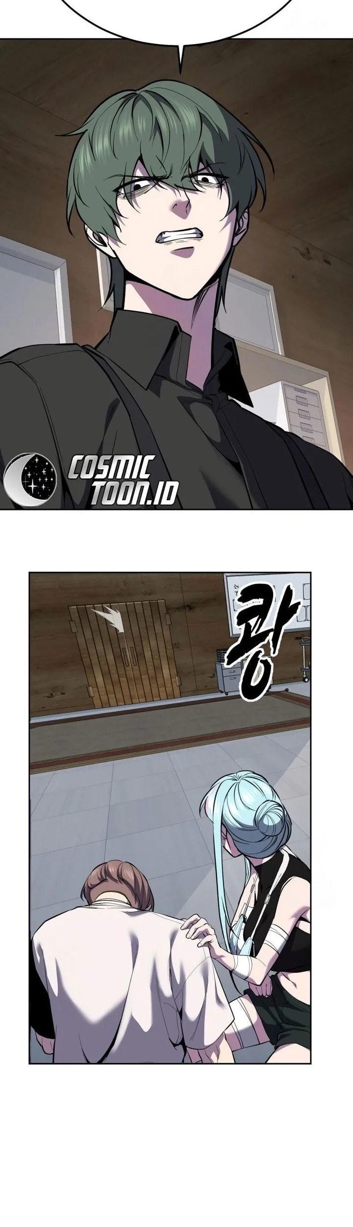 Ticket Hero S2 Chapter 155 - halaman 35