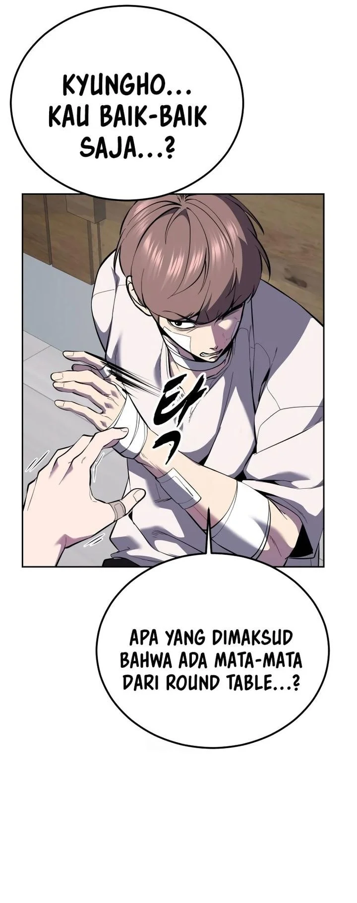 Ticket Hero S2 Chapter 155 - halaman 36